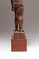 Statuette of Nefertum, Cupreous alloy