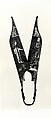 Shears, Bronze or copper alloy, silver, black copper (?)