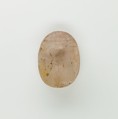 Scarab of Ramesses II, Quartz