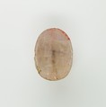 Scarab of Ramesses II, Quartz