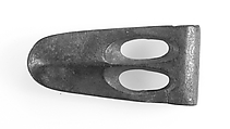 Ax head, Bronze or copper alloy