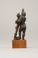 Statuette representing Harpokrates, Copper alloy