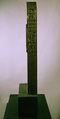 Magical Stela (Cippus of Horus), Metagraywacke