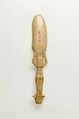 Cosmetic spoon, Bone