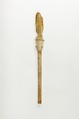 Cosmetic spoon, ivory