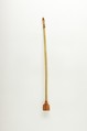 Cosmetic spoon, Ivory