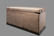 Sarcophagus of Mindjedef, Granite