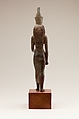 Statuette of Mut, Cupreous metal