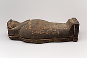 Coffin and corn mummy with Osiris mask | Late Period–Ptolemaic Period ...