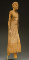 Standing Man, Wood