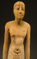 Standing Man, Wood