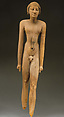 Striding Man, Wood