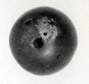 Ball bead, Carnelian
