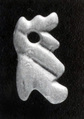 Taweret amulet, Ivory