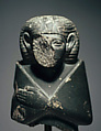 Statuette of a Late Middle Kingdom Queen, Schist