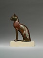 Cat, Cupreous metal
