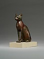 Cat, Cupreous metal