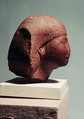 Head of a Man, Quartzite