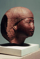 Head of a Man, Quartzite