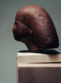 Head of a Man, Quartzite