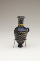 Three-Handled Amphoriskos, Glass