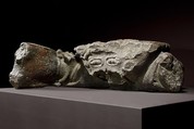Crab from "Cleopatra's Needle", Bronze