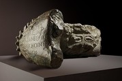 Crab from "Cleopatra's Needle", Bronze