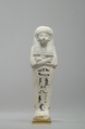 Shabti of Ity, Limestone, paint
