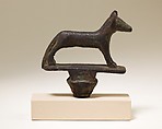 Jackal standard, Cupreous metal