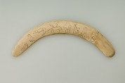 Magic Wand, Ivory