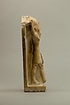 Statue of the God Reshef, Limestone