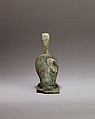 Ibis, Cupreous metal
