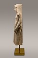 Statue of a Ptolemaic Queen, perhaps Cleopatra VII, Dolomitic limestone