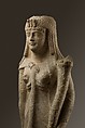 Statue Of A Ptolemaic Queen, Perhaps Cleopatra Vii 