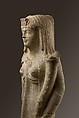 Statue of a Ptolemaic Queen, perhaps Cleopatra VII | Ptolemaic Period ...