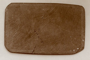 Palette, Greywacke