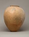 Large Shouldered Jar | Predynastic Period | The Metropolitan Museum Of Art