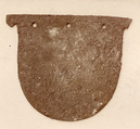 Ax head, Bronze or possibly copper alloy