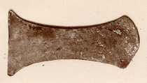 Model ax, Bronze or copper alloy