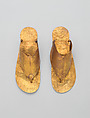 Sandals, Gold