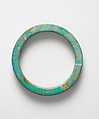 Armlet, Faience