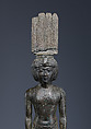 Statuette of Anhur (Onuris), Leaded bronze