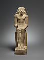Statue of Idi, Limestone