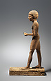 Statue of Tjeteti as a young man, Wood