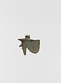 Wedjat Eye Amulet, Faience