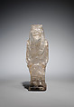 Taweret Figurine, Rock crystal