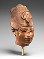 Amenhotep III in the Blue Crown, Quartzite