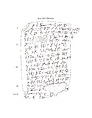 Amarna letter: Royal Letter from Abi-milku of Tyre to the king of Egypt, Clay (unfired)