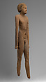Striding Man, Wood