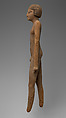 Striding Man, Wood